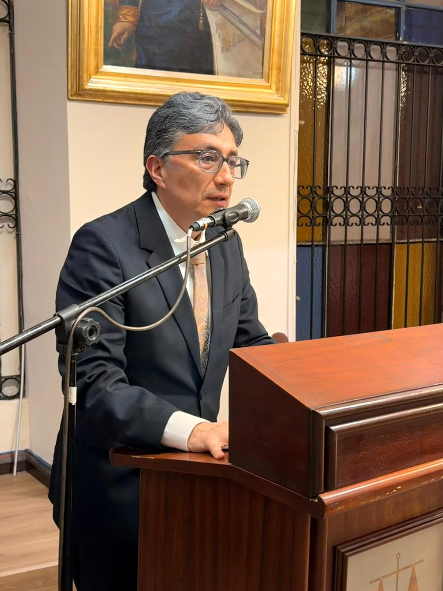 Corte Nacional de Justicia tweet media