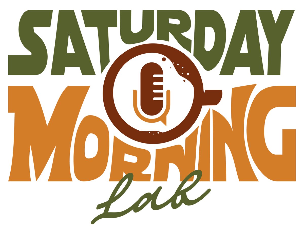 Saturday Morning Lab Podcast tweet media