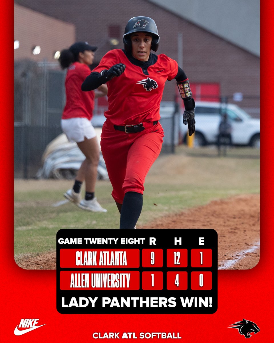 Lady Panthers Softball tweet media