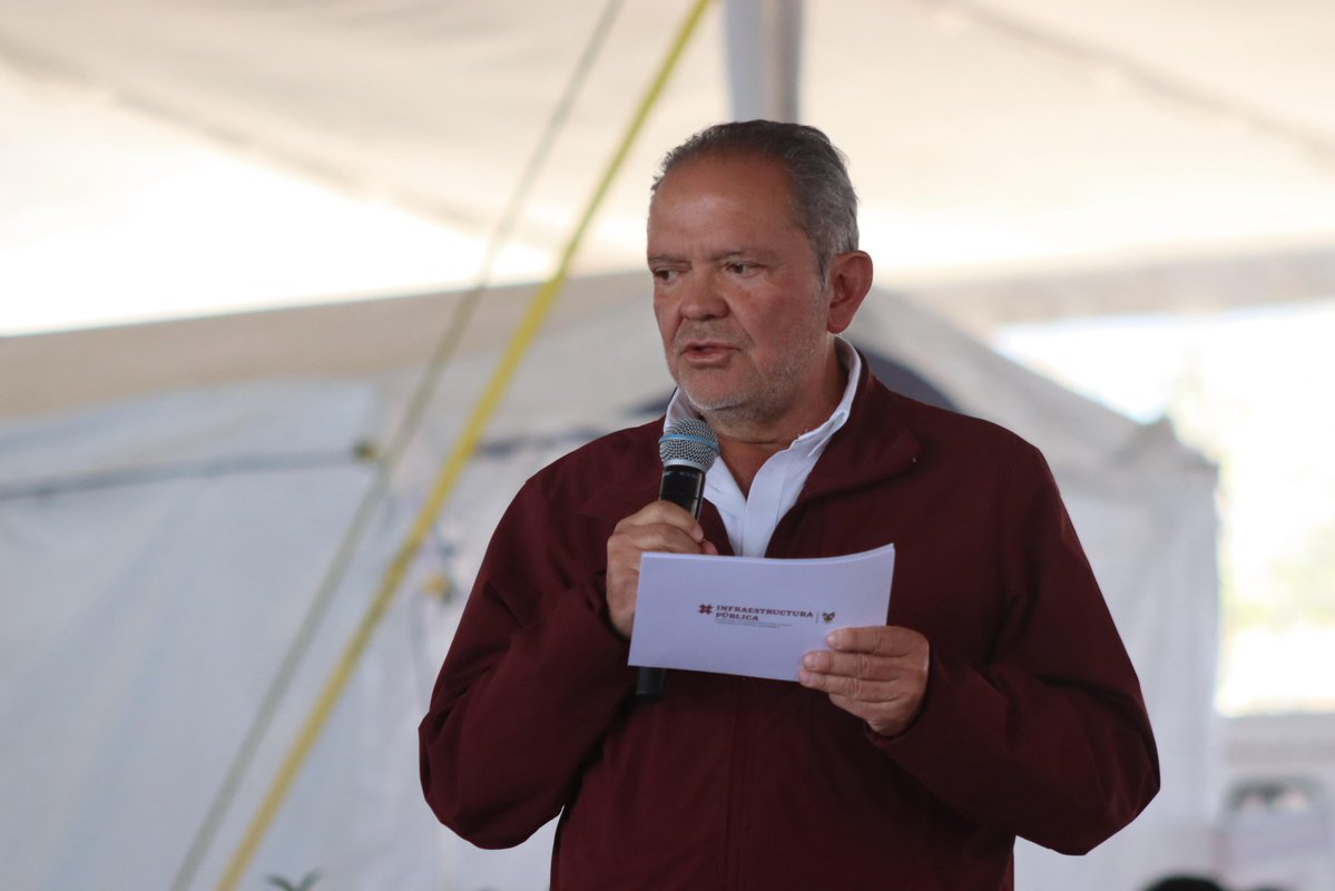 Infraestructura Hidalgo tweet media