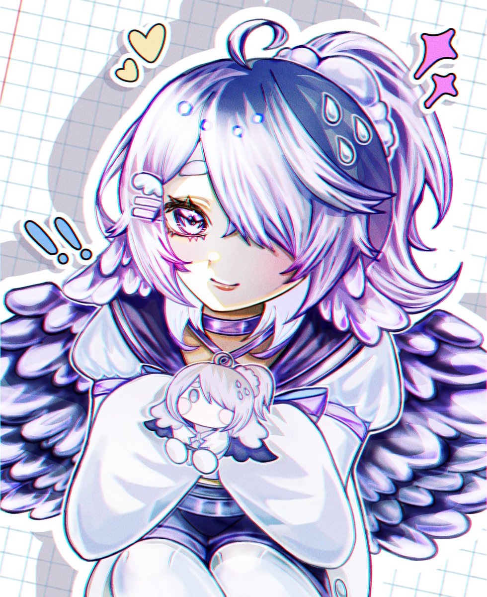 Secretlemoni||Vgen comm open tweet media