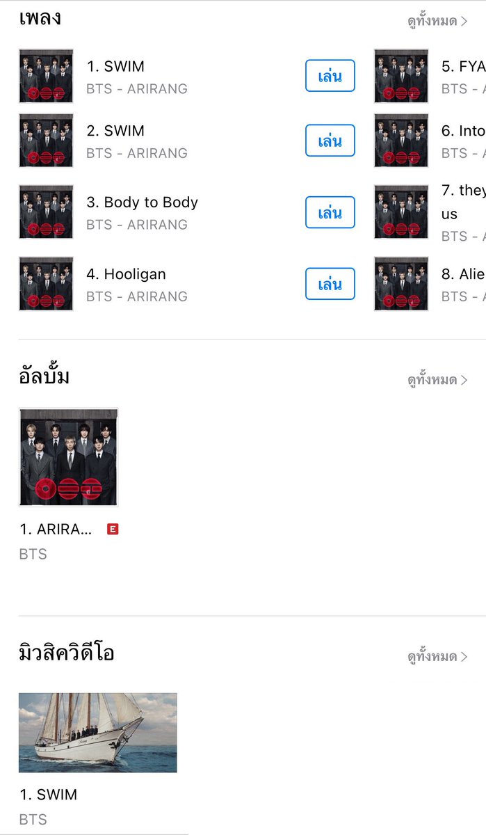 ที่ 1 ทั้งชาร์ต ฟินอะ🥳🥳🥳🥳
