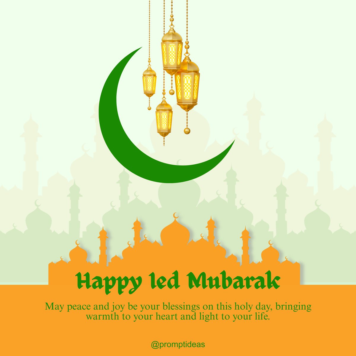 ⠀⠀

⠀⠀𝐇𝐚𝐩𝐩𝐲 𝐄𝐢𝐝 𝐌𝐮𝐛𝐚𝐫𝐚𝐤ⵑ 🌙✨

⠀⠀Seluruh admin PROMPTIE mengucapkan 𝑚𝑖𝑛𝑎𝑙 𝑎𝑖𝑑𝑧𝑖𝑛 𝑤𝑎𝑙 𝑓𝑎𝑖𝑑𝑧𝑖𝑛, mohon maaf lahir dan batin bagi semua penulis juga karakter yang merayakan. 🙏🏻

⠀⠀Semoga ibadah kalian menjadi berkah di kemudian hari.
⠀⠀