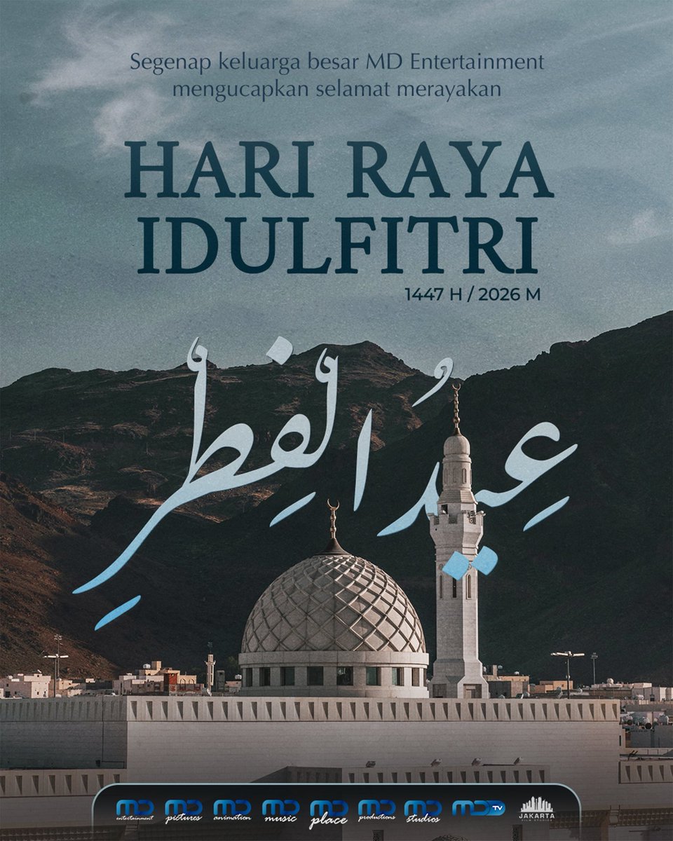 MD Entertainment tweet media