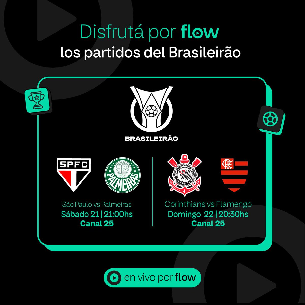 Flow | Personal tweet media