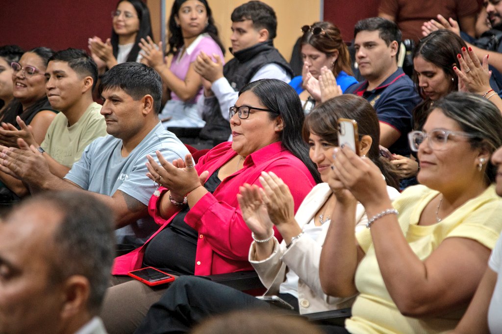 Senadora Florencia López- Prensa tweet media