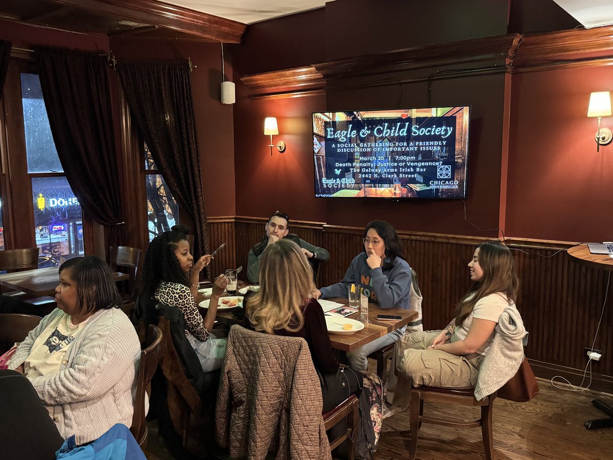 C.S. Lewis Institute tweet media