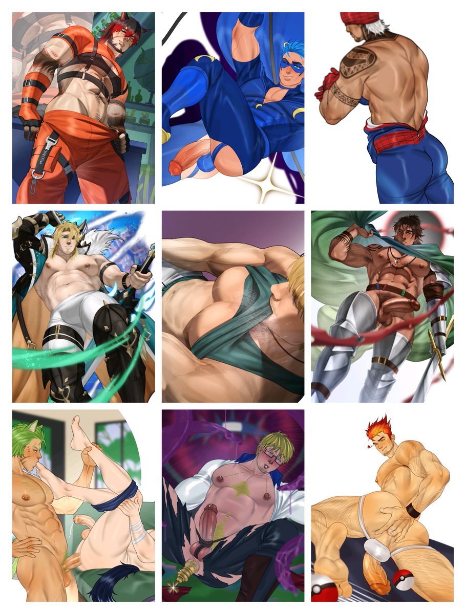 Da Raccun (Comms open) tweet media