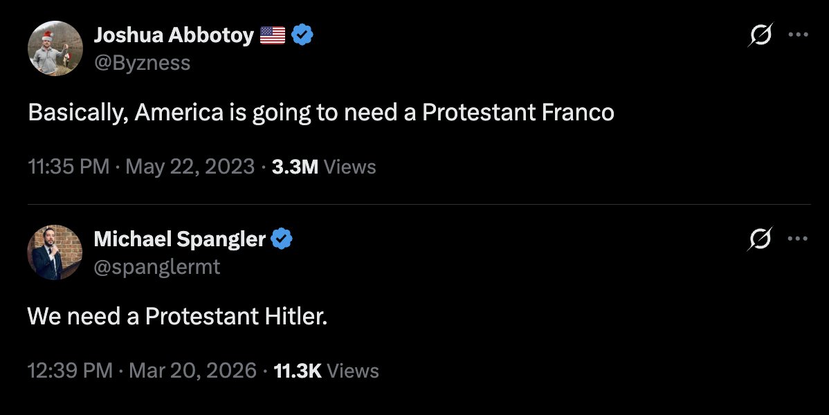 Michael O'Fallon - Sovereign Nations tweet media