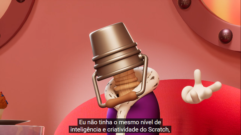 tazz ‼️ TADC SPOILERS tweet media