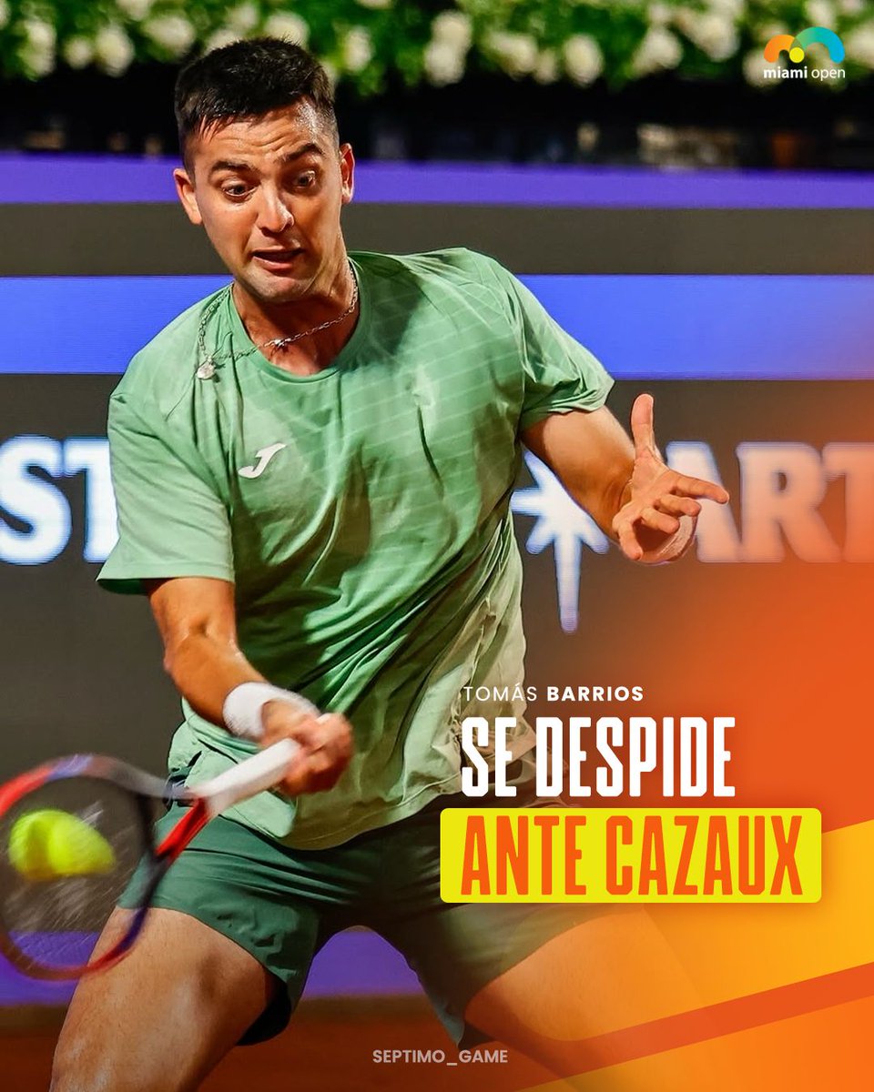 Séptimo Game tweet media