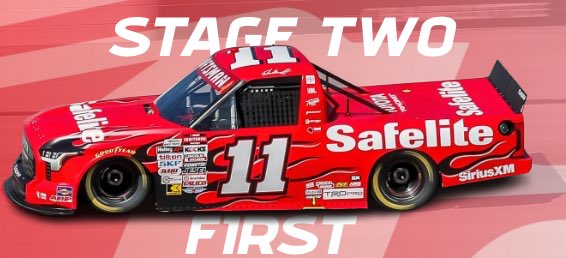 AHHHHH!!! ONE MORE STAGE TO GO!!!