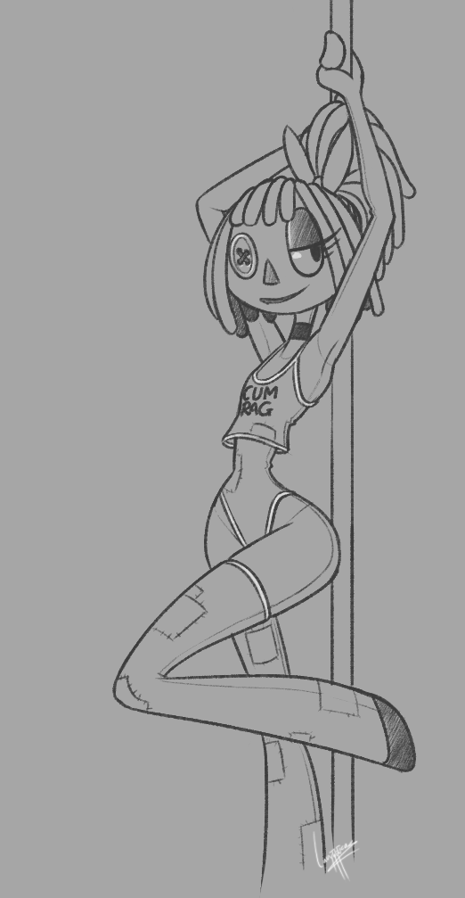 Luvy Mutt 🔞 tweet media