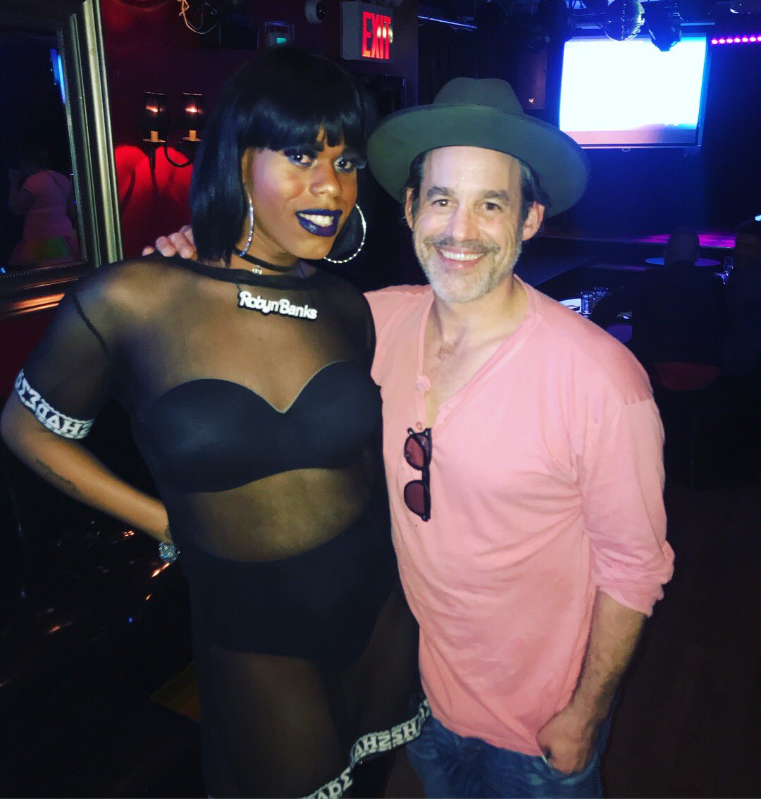 Robyn Banks | Harlem’s Drag Princess tweet media