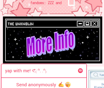 Astra Yap 🐺 Fan ✧ Uni hiatus tweet media