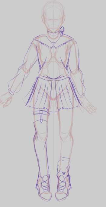 Shadow ● VGEN AND KOFI COMMISSIONS OPEN tweet media