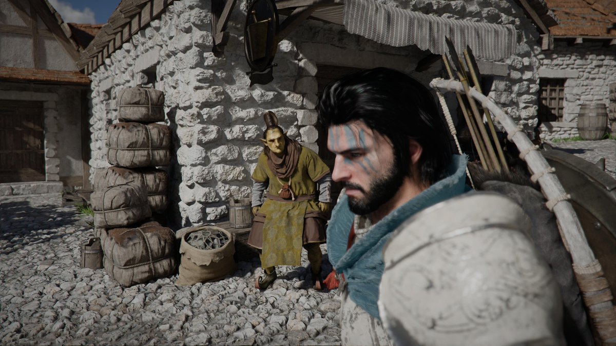 Mr. Harte at 8K60Fps tweet media