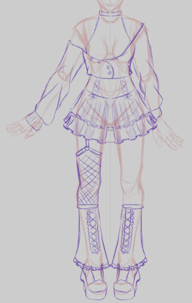 Shadow ● VGEN AND KOFI COMMISSIONS OPEN tweet media