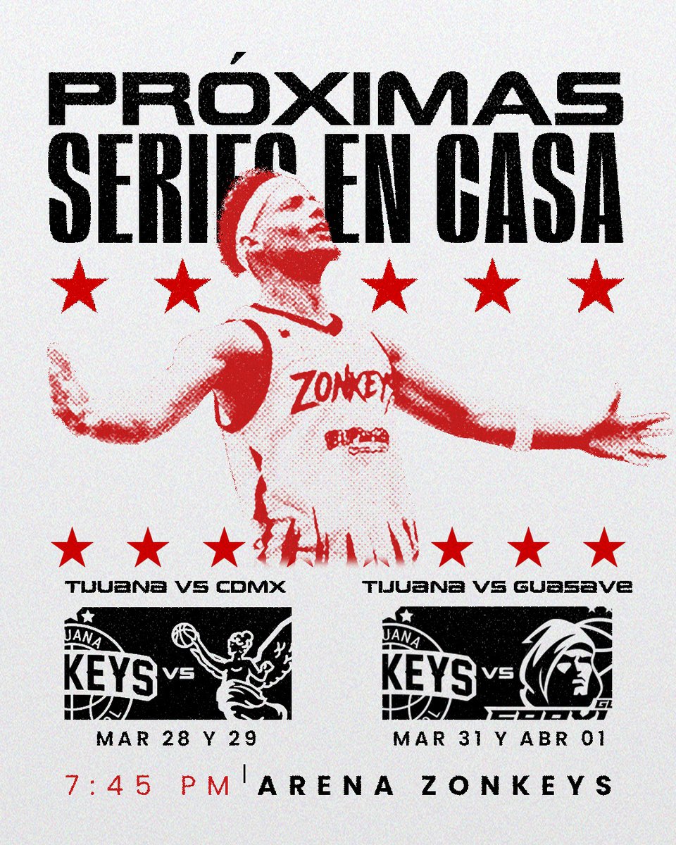 Tijuana Zonkeys tweet media