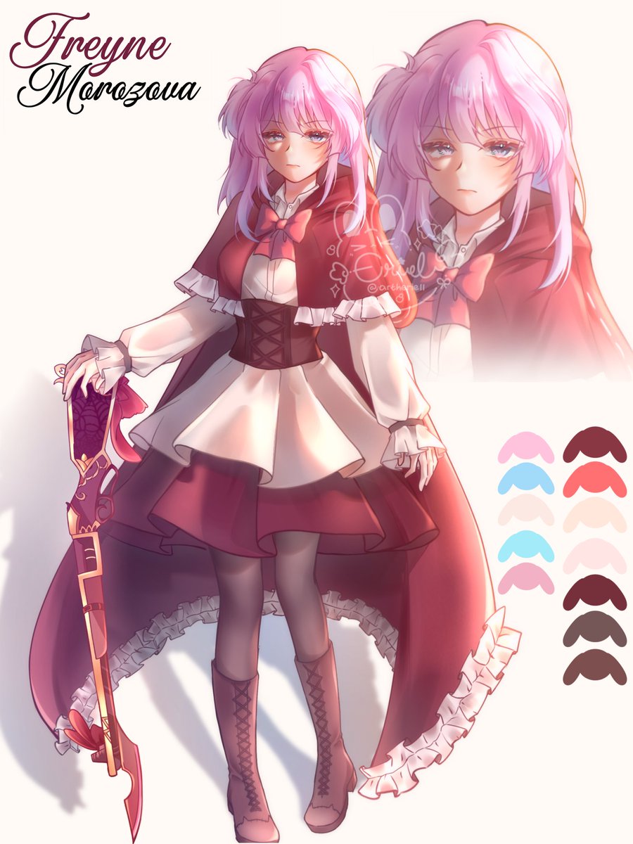 Eriell 💫 tweet media