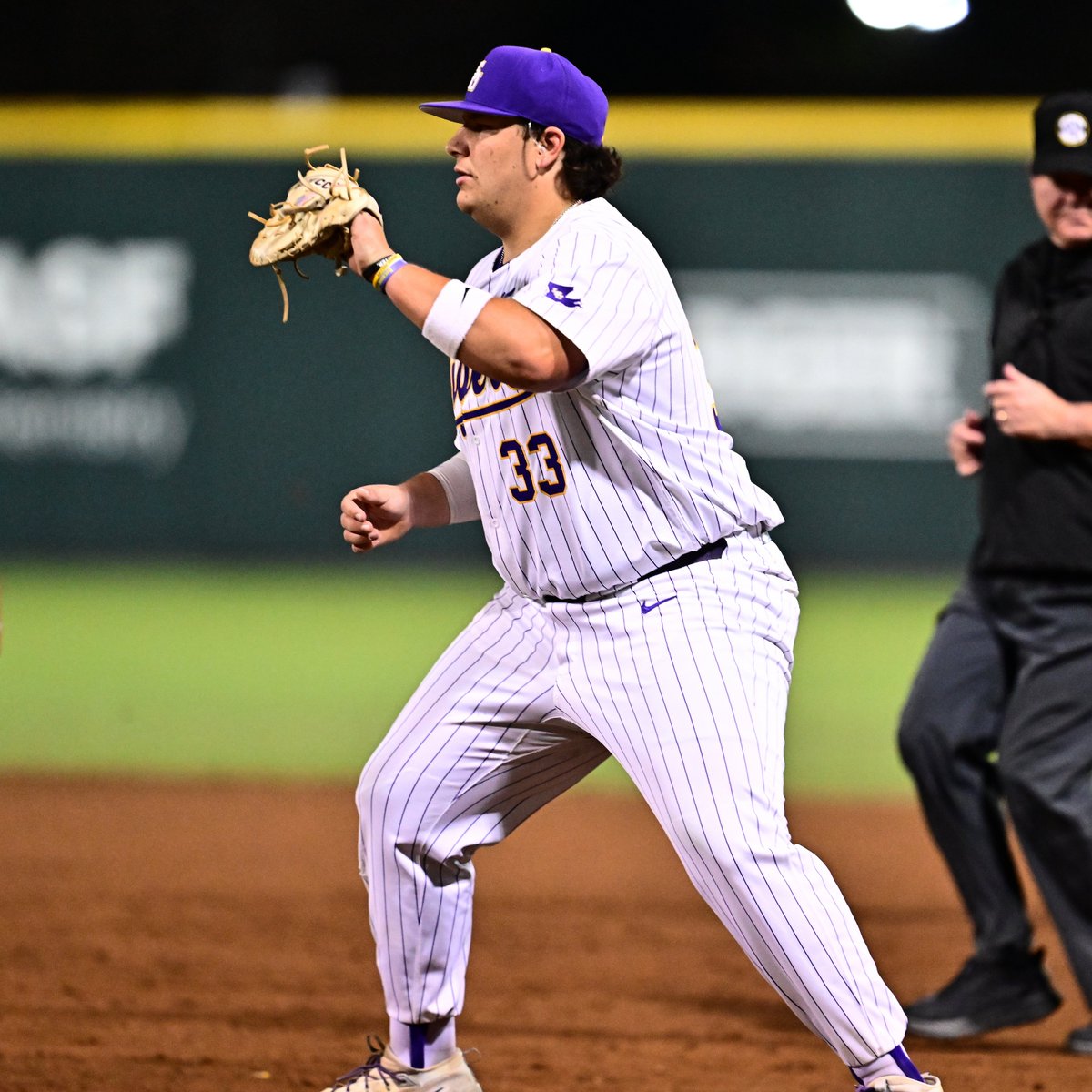 LSU Baseball tweet media
