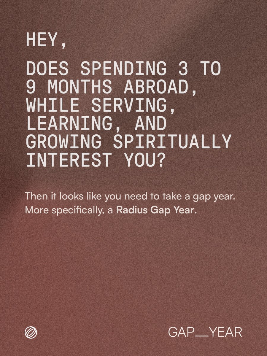 Radius International tweet media