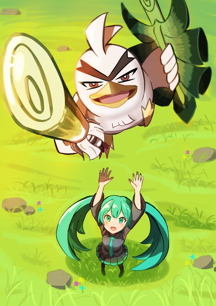 uma牧場 tweet media