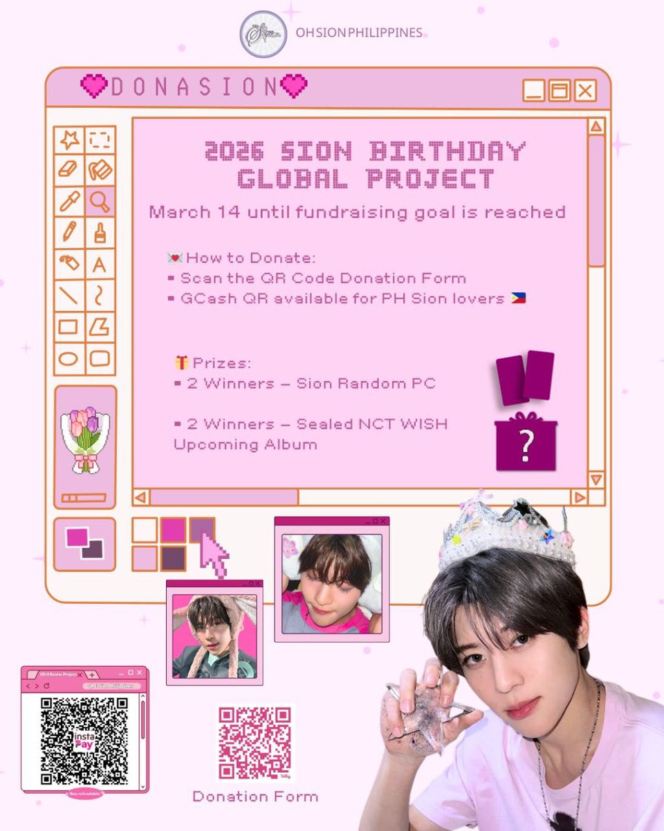 SION Philippines tweet media