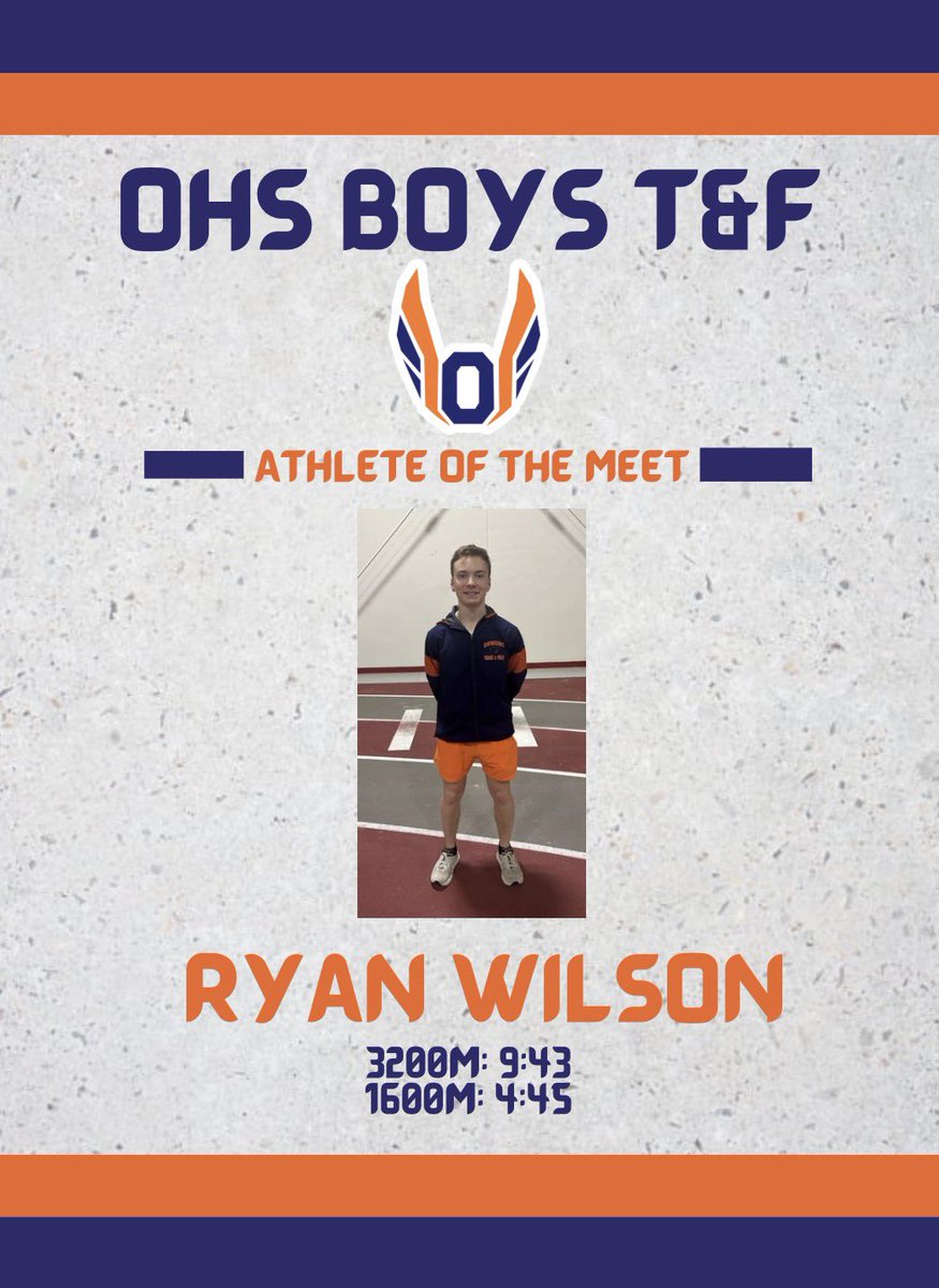 Oswego Boys Track tweet media