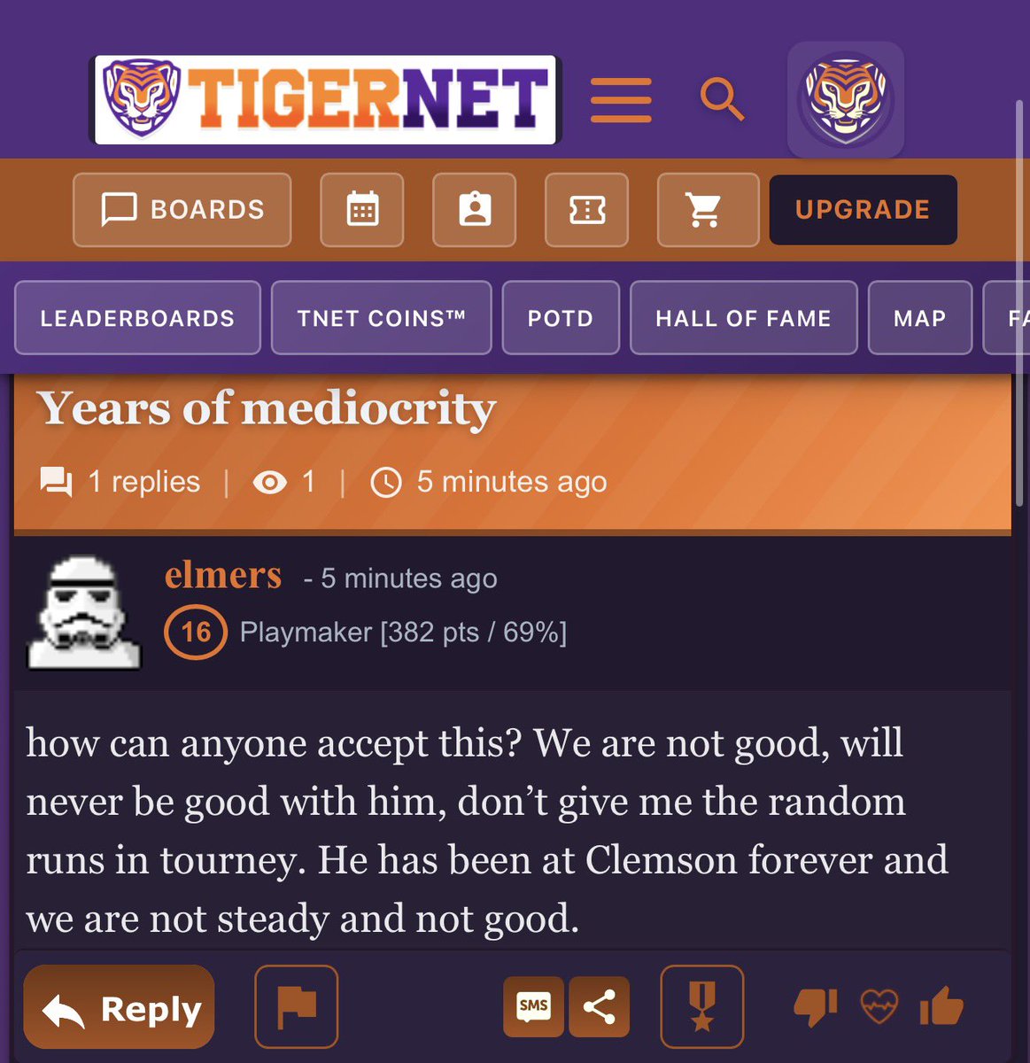 Message Board Geniuses tweet media