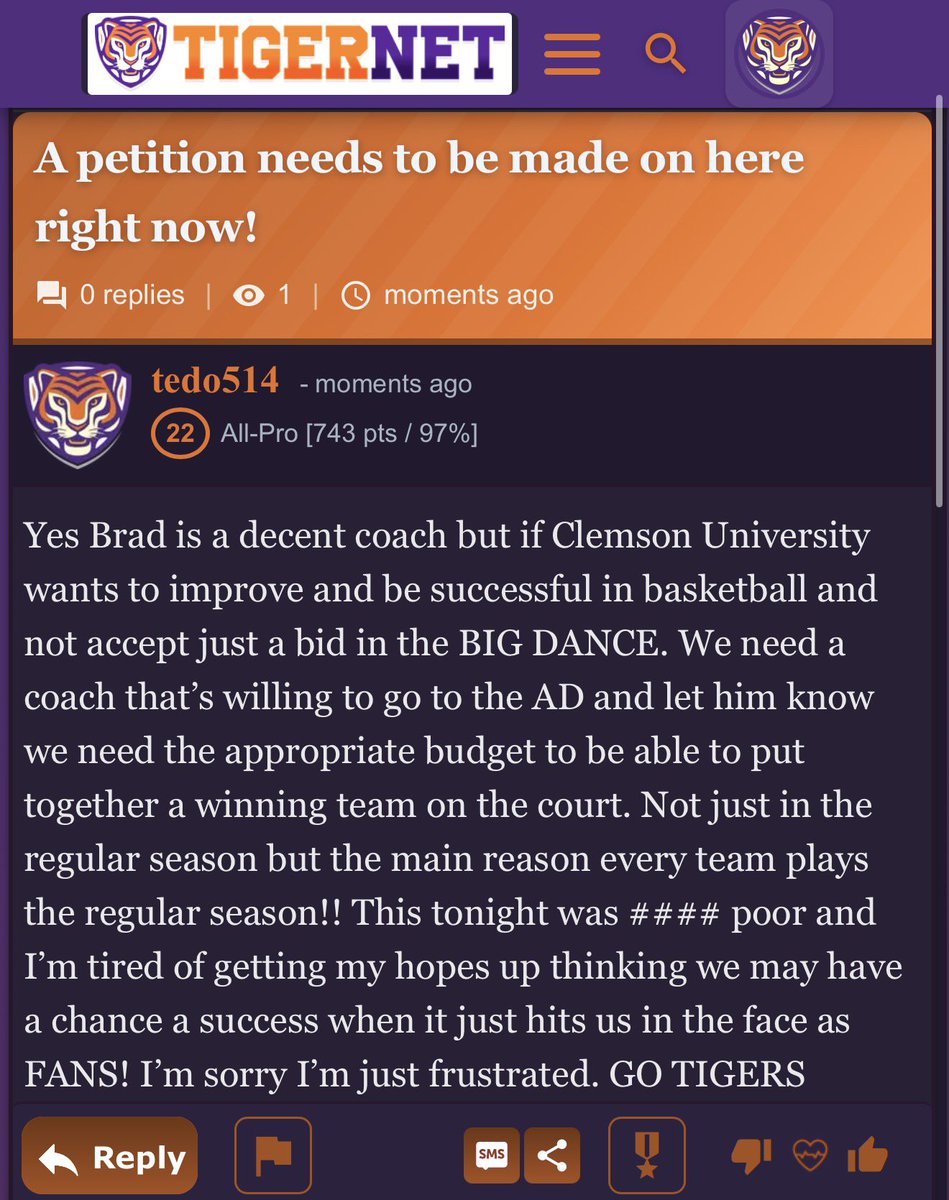 Message Board Geniuses tweet media