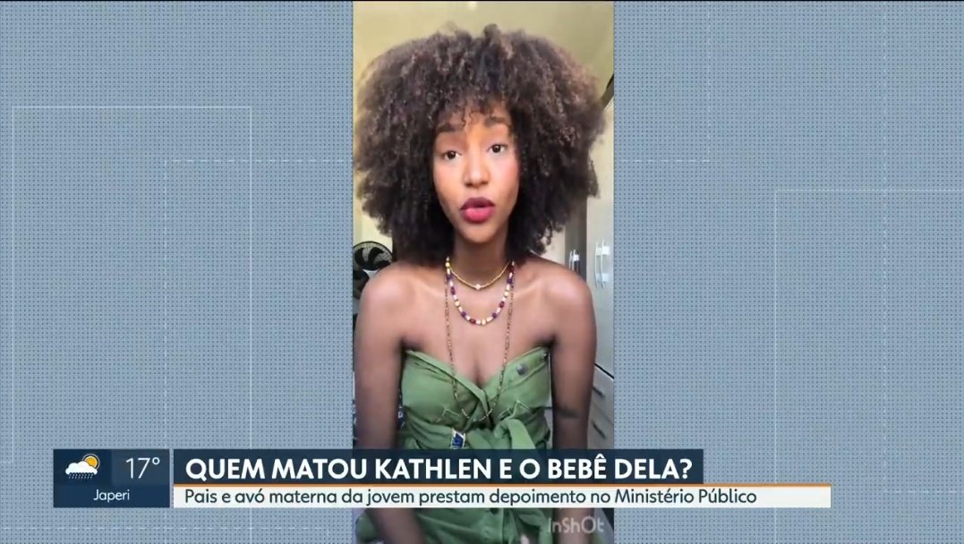 No Brasil compensa ser criminoso!

Lembram do caso de Kathlen Romeu, uma mulher de 24 anos que morreu GRÁVIDA de 14 semanas em 2021 após após ser assassinada com um tiro de fuzil no Complexo do Lins /RJ?

Só hoje o crime teve desfecho, mas o resultado vocês não vão acreditar! ++