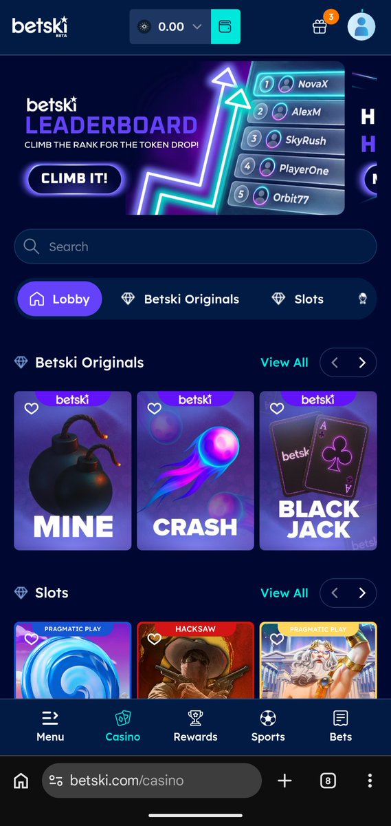 CryptoGeek | BETSKI tweet media