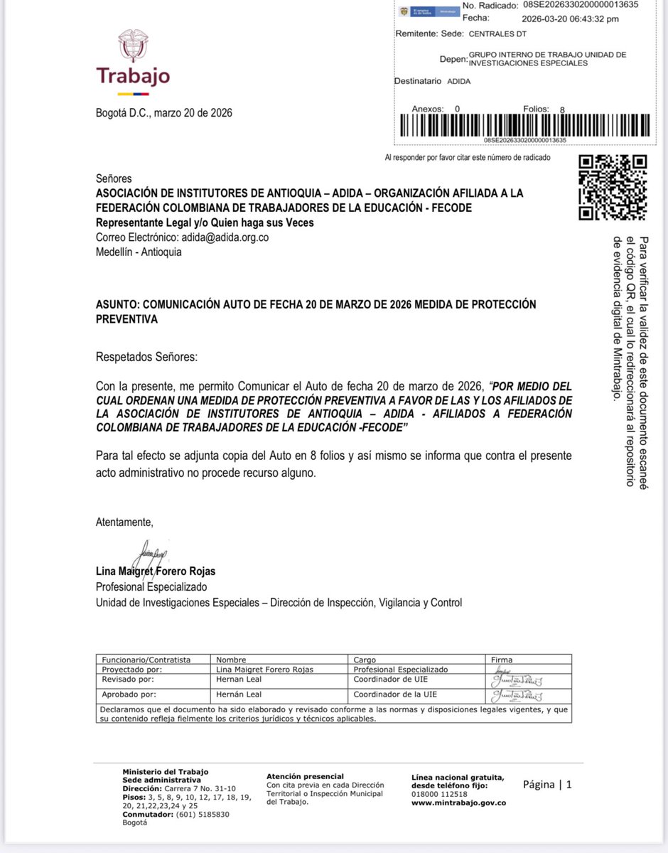 Martha Alfonso #6️⃣ tweet media