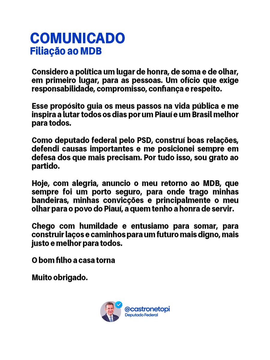 Castro Neto tweet media