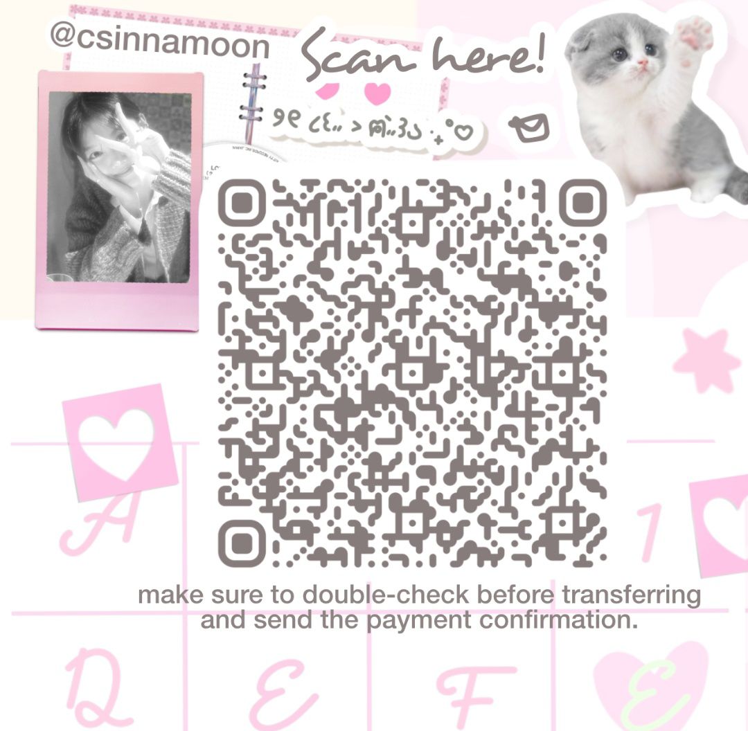 cinnamon, order di wa, JANGAN DM tweet media