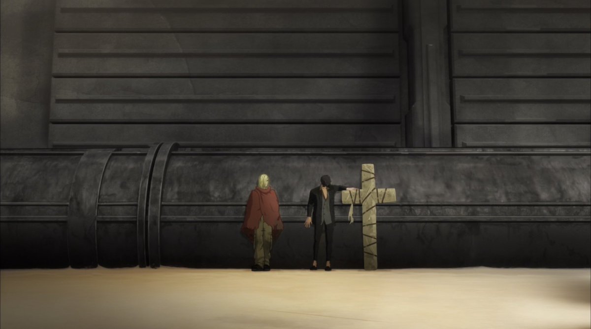 Siwon | 시원 ( Trigun Stargaze Spoilers ) tweet media