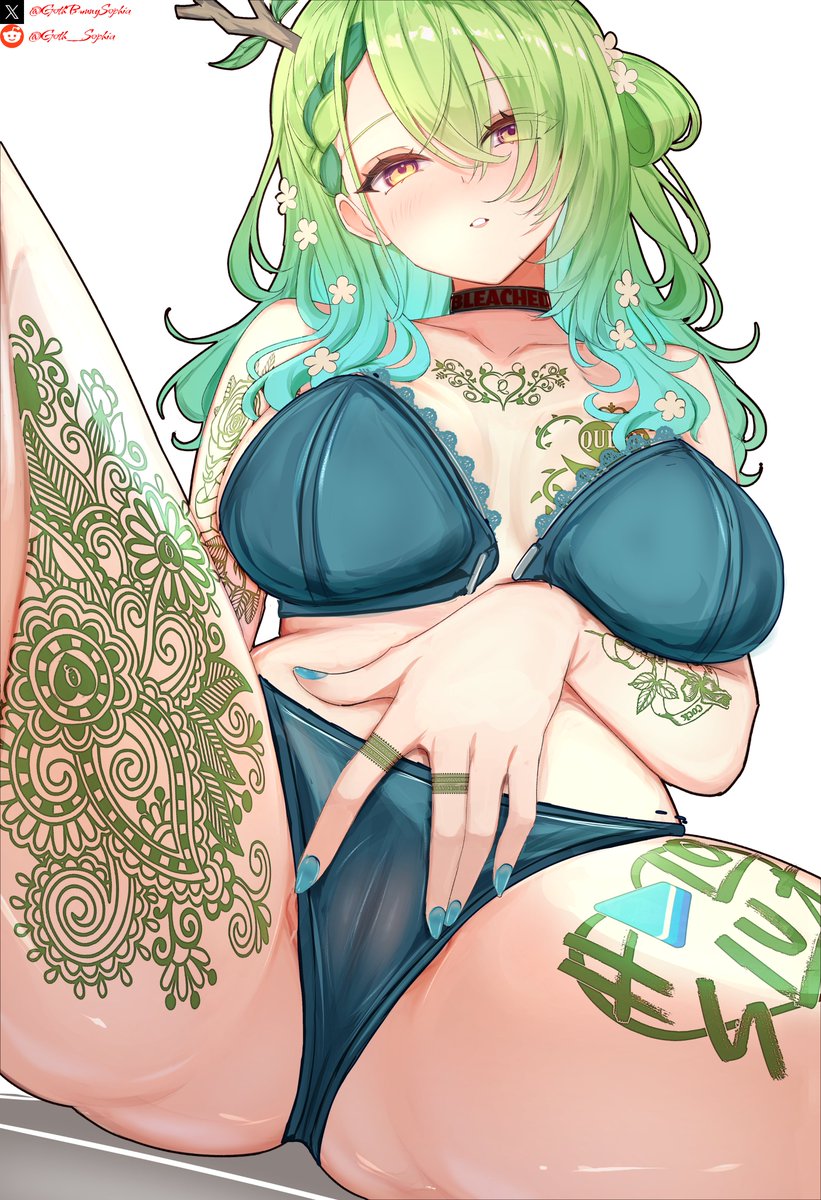 GothBunnySoph tweet media