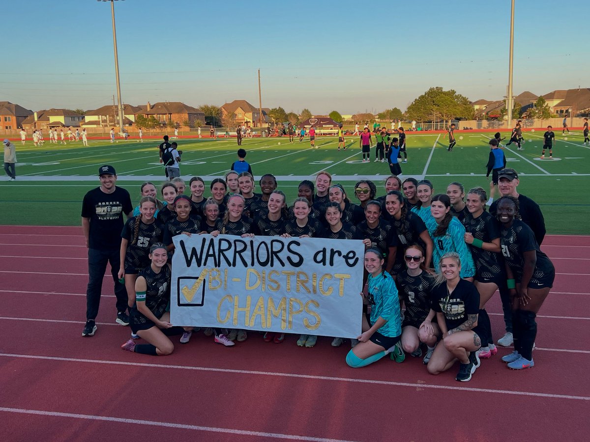 Jordan Warriors Girls Soccer tweet media