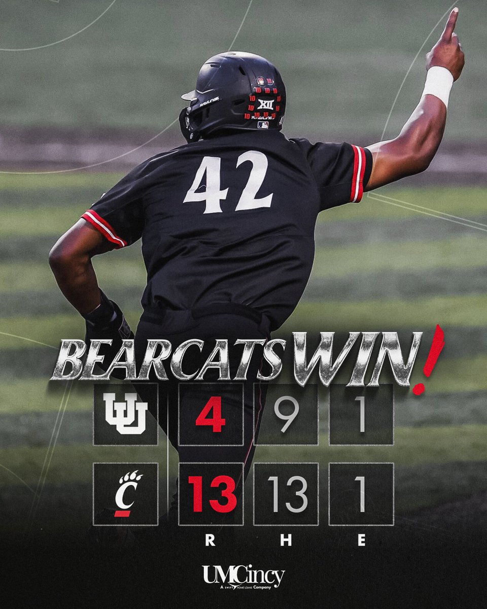 Cincinnati Baseball tweet media