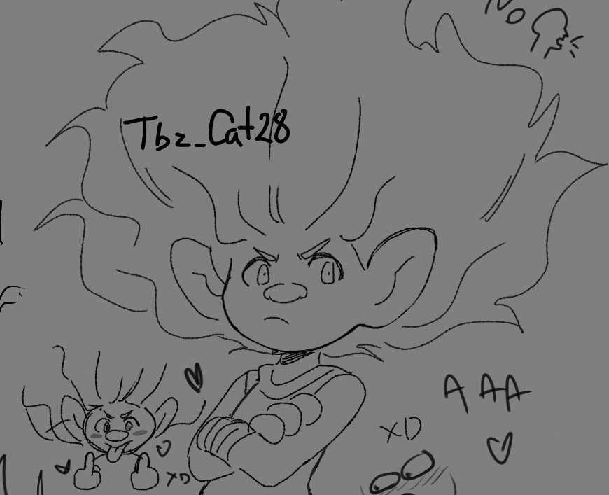 Tbz_Cat28 💕 tweet media