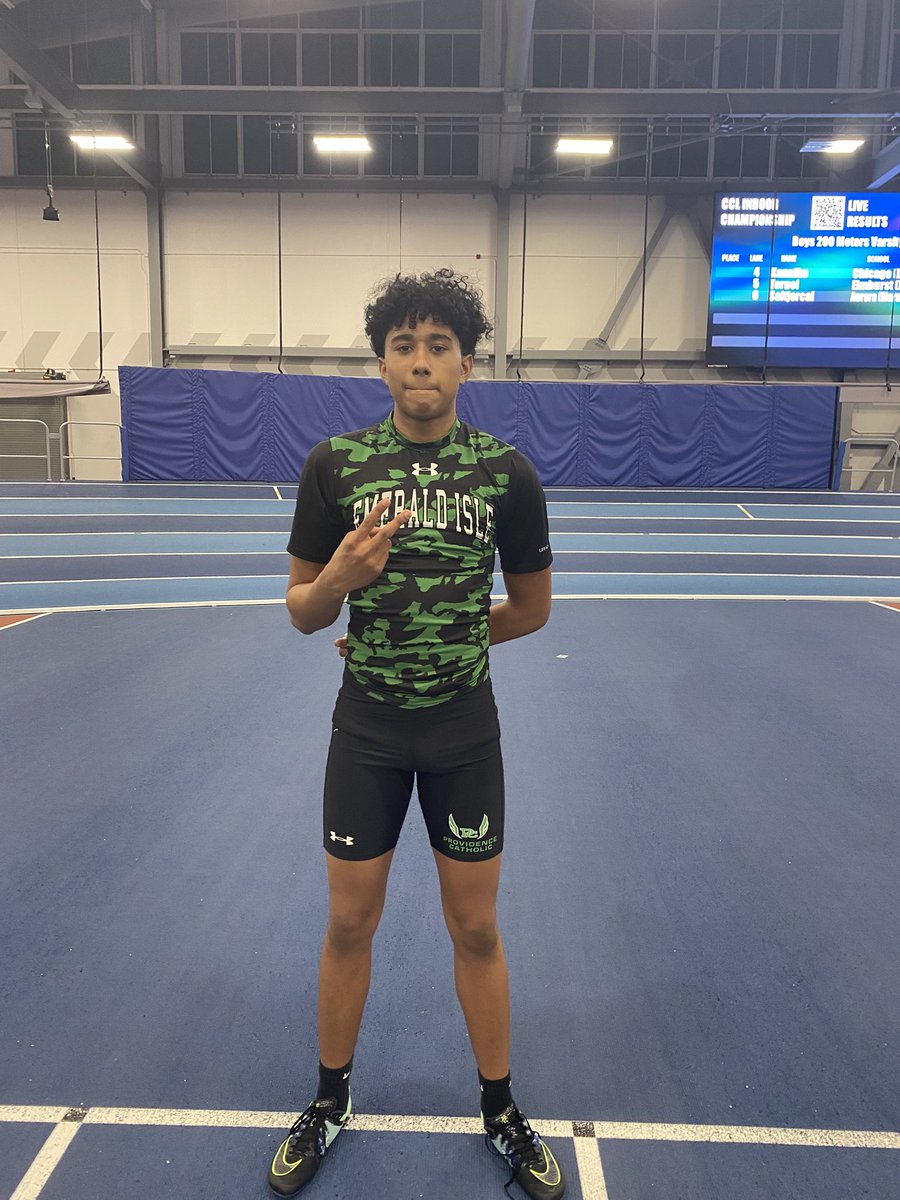 Providence Catholic Track and Field tweet media