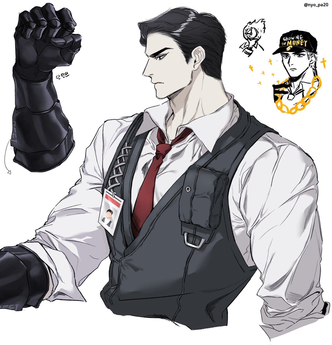 뇨파🍝 tweet media