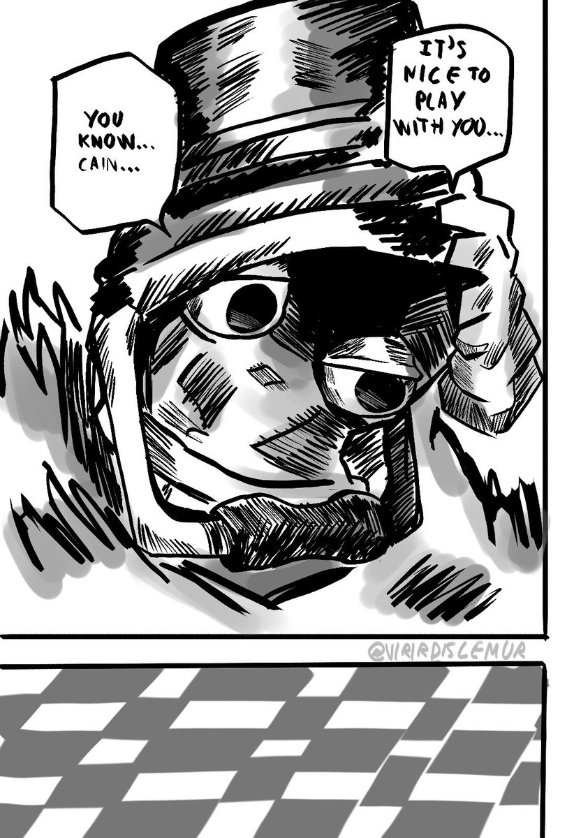 D.W | Viris (commission closed) tweet media