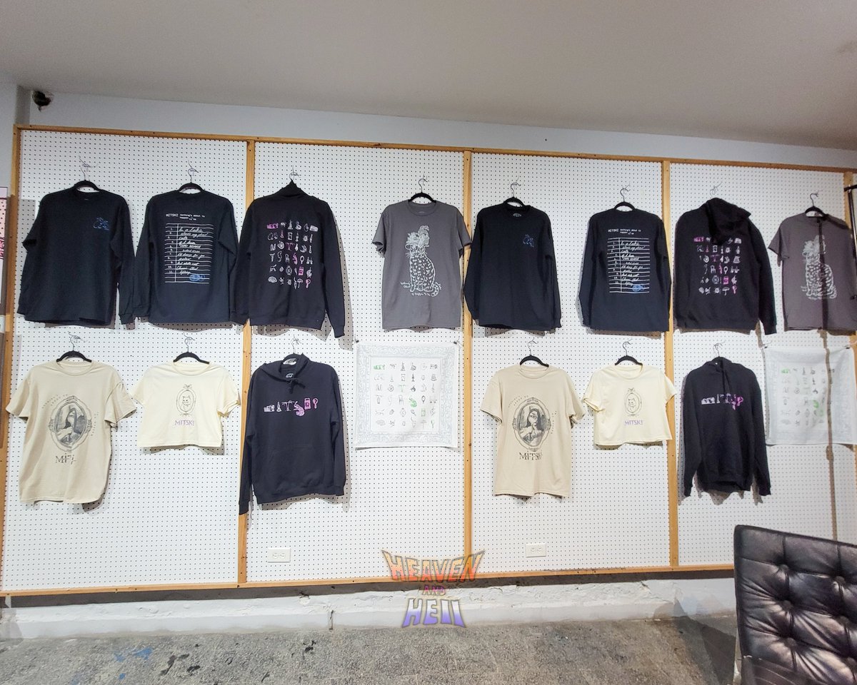 Heaven and Hell Magazine tweet media