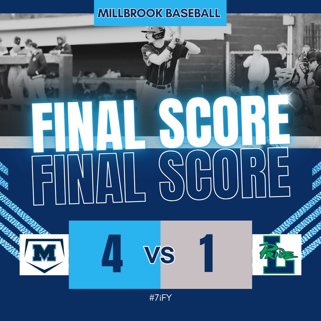 Millbrook Baseball tweet media