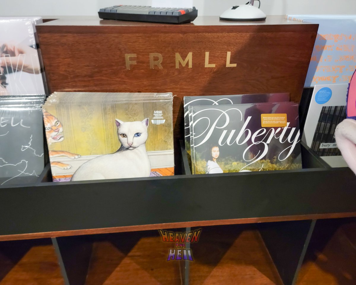 Heaven and Hell Magazine tweet media