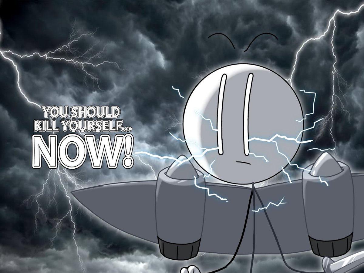 Sorry, had been 2 weeks since the last post because I was focusing on the exams...
This is a meme I made (background isn't mine btw) (LowTierGod meme)
#HenryStickmin #THSC #HenryStickminFanArt #meme