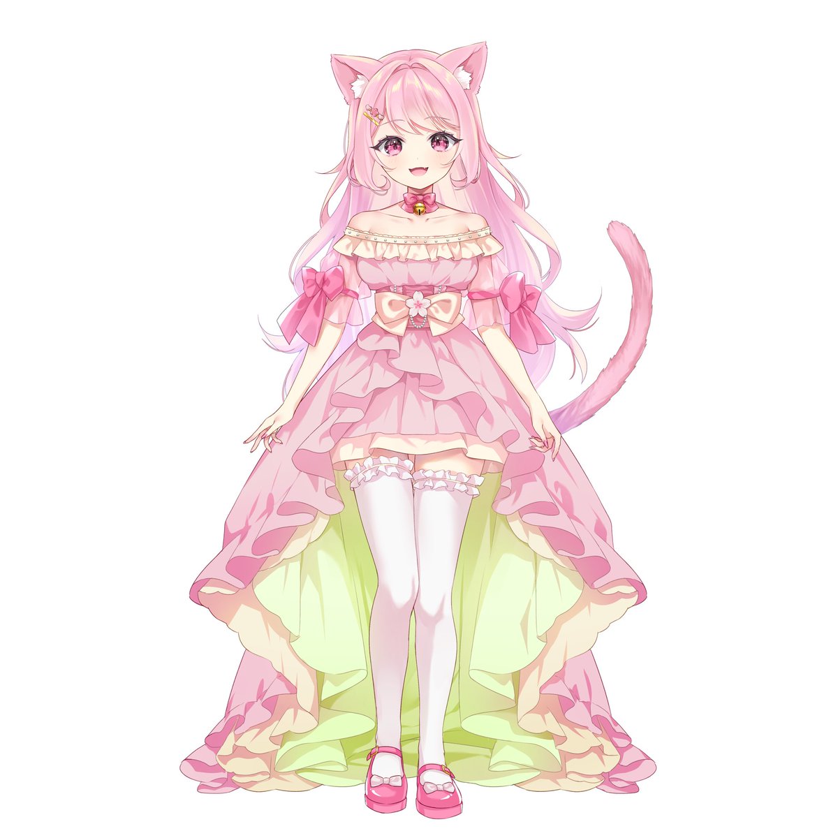 Hime Sakura (V-Immortals) tweet media