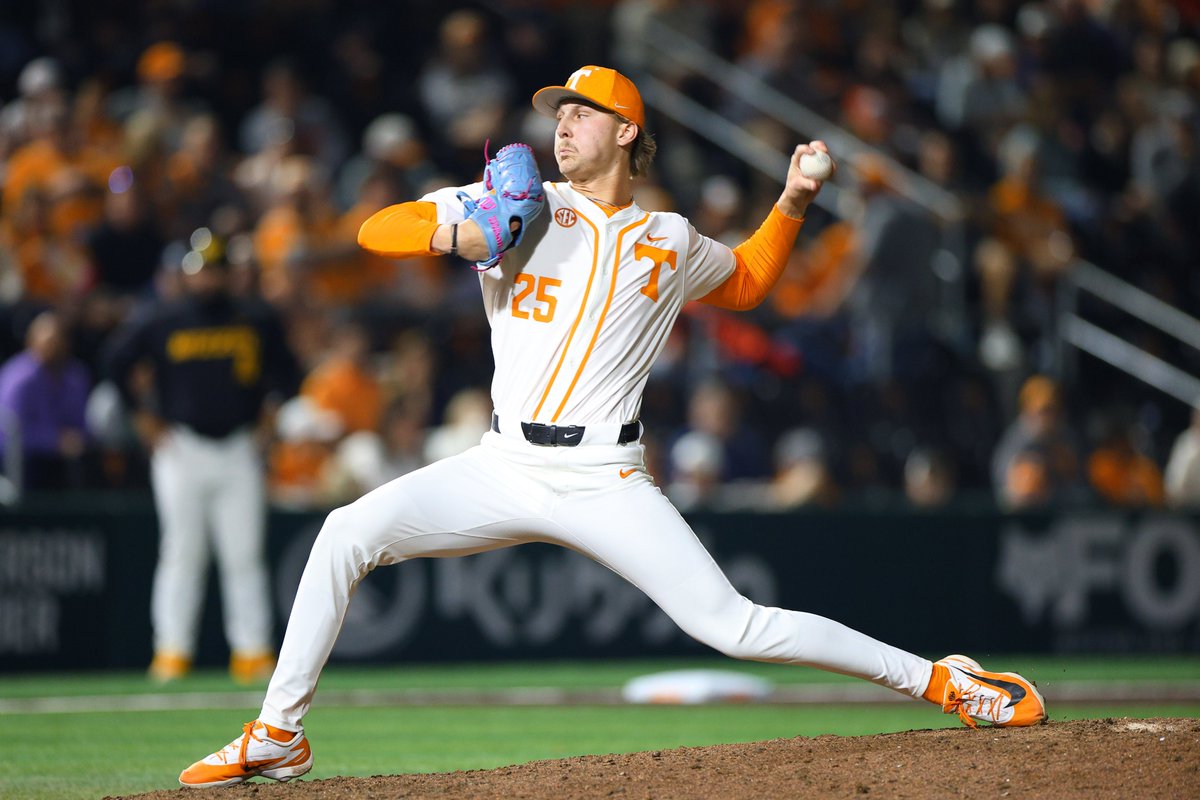 Tennessee Baseball tweet media